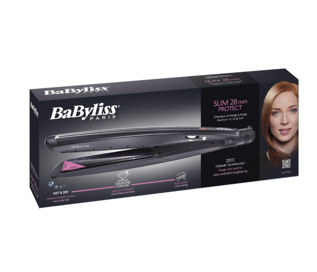 Babyliss Prostownica do włosów ST326E - 251110 - zdjęcie 3
